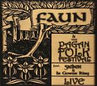 Faun Faun & The Pagan Folk Festival Live Cd Digipack 2013