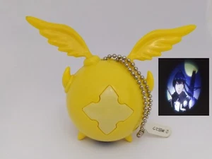 Yujin D.Gray-Man Hallow Timcanpy Projector Light Yu Kanda Keychain Japan Anime - Picture 1 of 11