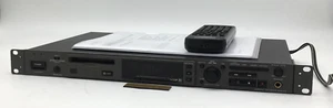 SONY MDS-E10 Professional MD Recorder Player Rack Mount Working Tested - Picture 1 of 24
