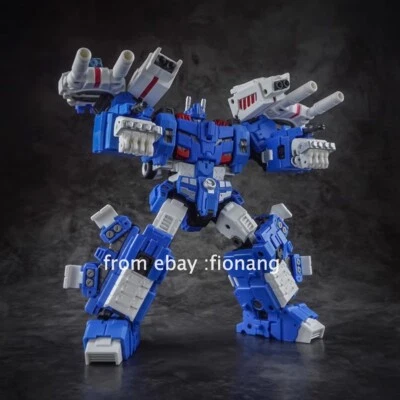 IF EX-44 City Commander - Final Battle Armor Dawn Automobile Deformation PRESALE - Image 1 of 4