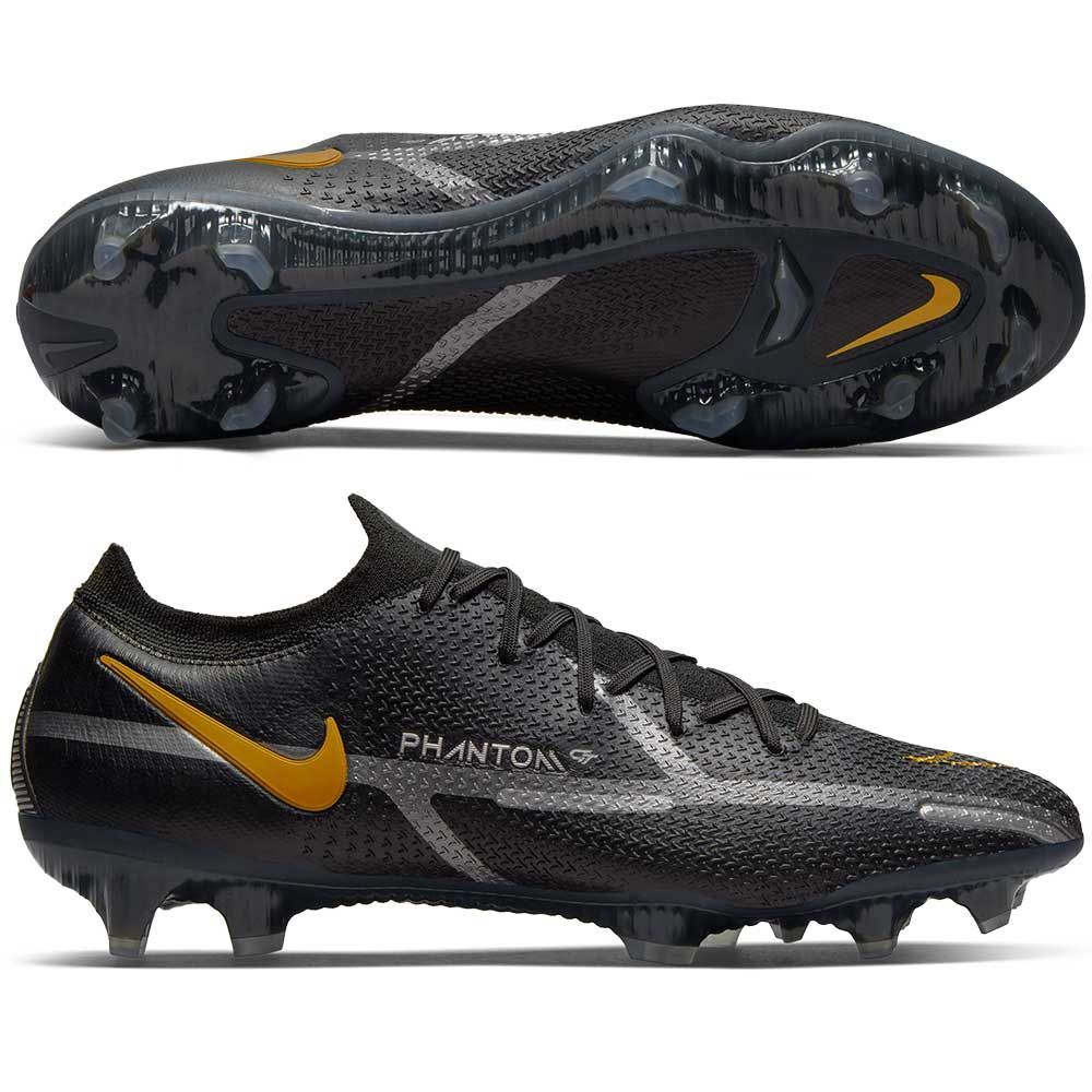 Nike Phantom GT2 Elite FG Black Metallic Gold for Sale Nike Phantom GT2 Elite FG Black Metallic Gold for Sale