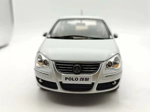 1/18 Volkswagen POLO JINGQING Car Model - Picture 1 of 5