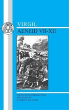 Virgil Virgil: Aeneid VII-XII (Paperback) Latin Texts (UK IMPORT)