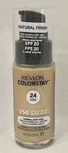 Revlon ColorStay Make up Normal/Dry Skin 30ml mit Pumpe - 250 Fresh Beige - Bild 1 von 1