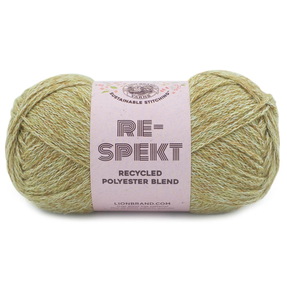 Hilado de avena Lion Brand Re-Spekt Foto 1 de 1