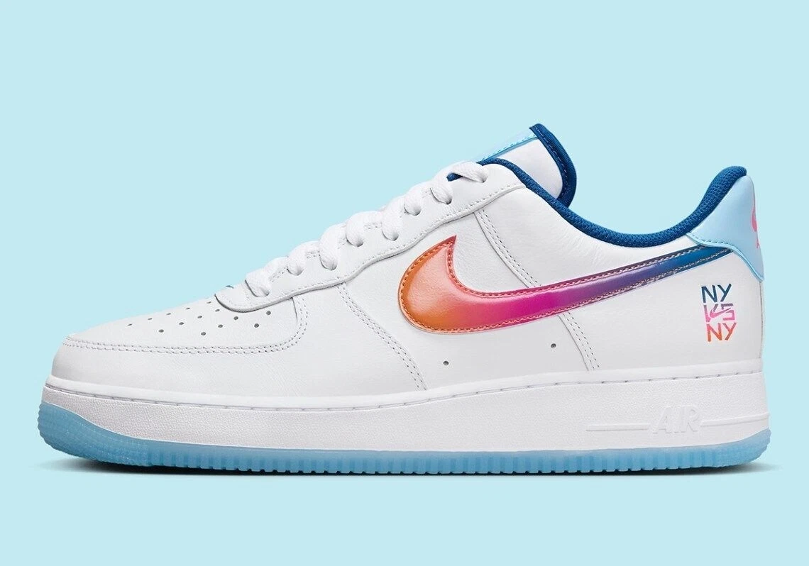 Preços baixos em Nike Air Force 1 PRM Low Multicolor | eBay