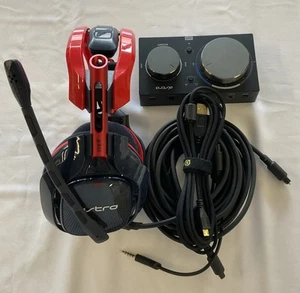 Astro Video Game Headset - Picture 1 of 3