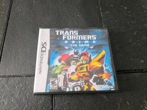 Transformers: Prime - Nintendo DS - Bild 1 von 2