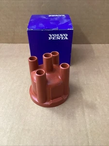 VOLVO PENTA *NEW OEM* 243797 DISTRIBUTOR CAP #243797 - Picture 1 of 6