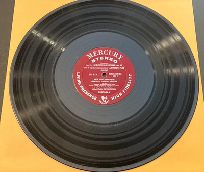 Tchaikovsky 1812 Overture - Antal Dorati conducting- Minneapolis Symphony  Foto 1 de 4