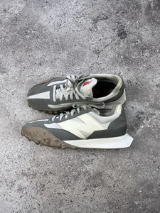 Sneakers New Balance Uomo Triple Grey Casual XC - 72 Taglia EU 42 US 8,5 - Foto 1 di 9