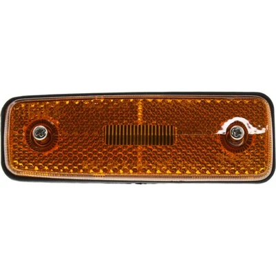 Luz marcadora lateral lado pasajero para Toyota Corona/Starlet/Tercel 1979-1981 Foto 1 de 4