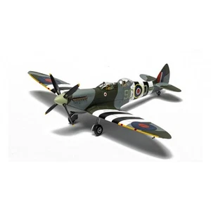Corgi 1:72 Supermarine Spitfire T9 - MJ627 - Biggin Hill Heritage Hangar AA29202 - Picture 1 of 4