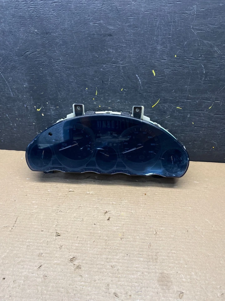 Grupo de velocímetro GMC Acadia 2014 2015 2016 OEM S6648 DG Foto 1 de 4