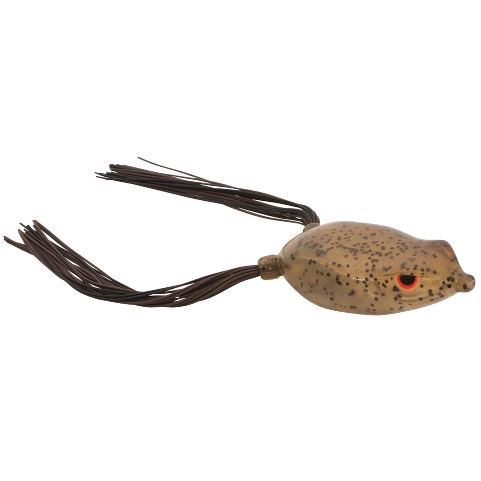 Spro Dean Rojas Bronzeye 65 Superficie Topwater Rana Calabaza Verde 2.5" 5/8 OZ Foto 1 de 1