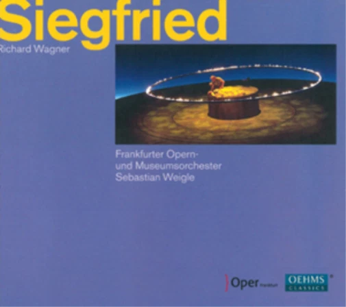 Richard Wagner Richard Wagner: Siegfried (CD) Album - Imagen 1 de 1