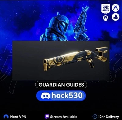 Destiny 2 Trials of Osiris - Flawless Carry Guaranteed (PC/PSN/XBOX) - Image 1 of 3