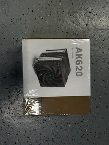 DeepCool AK620 CPU Cooler 120mm CPU Fan with Heatsink - Photo 1/2