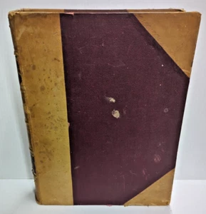 ORLANDO FURIOSO/LUDOVICO ARIOSTO 1885 FIRST SPANISH EDITION RARE! BC6TOP - Picture 1 of 24