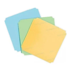 Martha Stewart Office Avery Sticky Notes 2.7 x 2.7 Square UltraHold Pastel 135Pk - Picture 1 of 4
