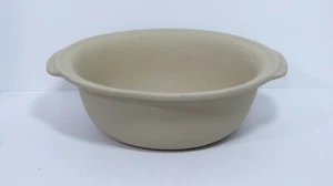 The Pampered Chef Große Steinzeug Backschale Family Heritage Kasserolle 1450 EUC - Bild 1 von 4