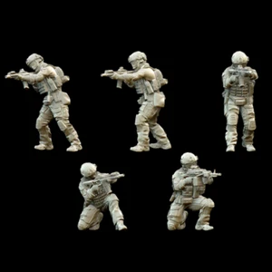 BHG003 US Rangers Assault Set - Picture 1 of 4