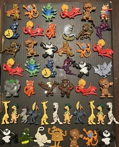 Vintage 80’s Memory Match Game Animal Buddies Collectible Near Complete - Picture 1 of 2