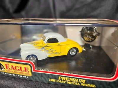 Eagle Collectibles 1941 Willys Coupe 1:43 Scale Inv. #4129 - Image 1 of 4