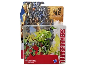 Transformers Age of Extinction AOE - SNARL - Deluxe Figure M4: #010 - NEW MISB - Picture 1 of 2