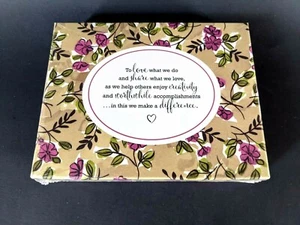 Stampin' Up - Share What You Love - Embellishment Kit (Retired) - New - Sealed - Picture 1 of 7