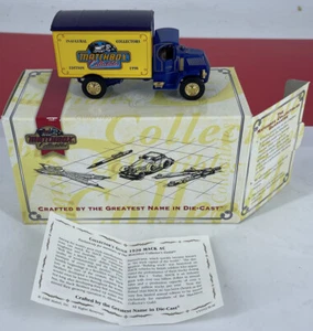 MATCHBOX Collector's Guild 1920 Mack AC 1:43 1998 NICE! Package With Paperwork - Picture 1 of 8