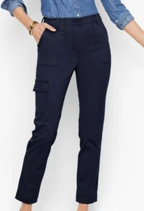 Sincerely Jules schwarze Damen Cargo Ankle Skinny Gr. L - Bild 1 von 11