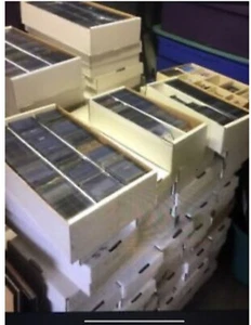 Gran colección de tarjetas de béisbol estrellas y novatos ¡Más! ¡5.000 tarjetas! - Imagen 1 de 1