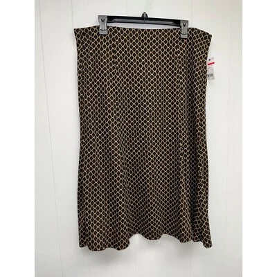 NY Collection Women's Skirt NWT Size Large - Image 1 of 4