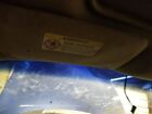 Driver Sun Visor Without Illumination With Sun Roof Fits 03-05 NEON 392486