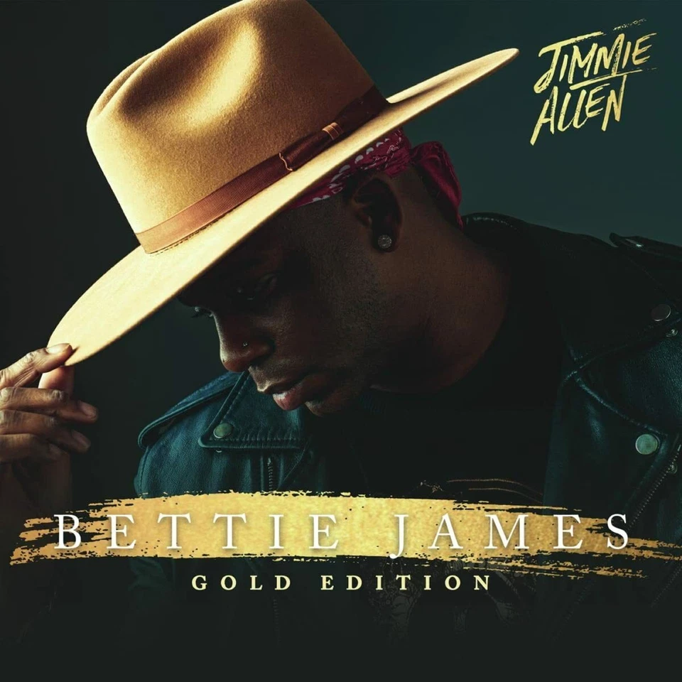 Allen,Jimmie - Bettie James Gold Edition CD NEU OVP - Bild 1 von 1