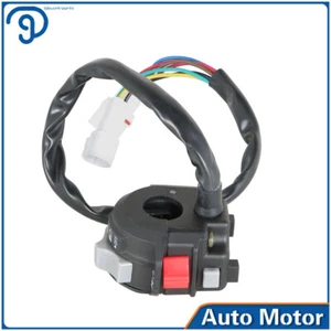 Interruptor de manillar apagado arranque parada faro para Yamaha Bear Tracker 250 YFM - Imagen 1 de 10
