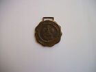 antique 1915 BSA WWI pin award badge First Class Scout Watch fob