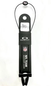NFL New England Patriots Oakley Sunglasses Neck Leash Kit Glasses Eyeglasses New - Picture 1 of 7