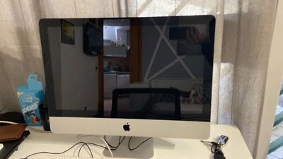 Apple iMac 21.5" (500GB, Intel Core i5, 2.5GHz, 4GB) . - Immagine 1 di 4