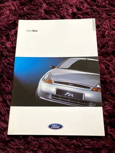 Ford Ka Brochure 2000 - UK Issue - Feb 2000 - Picture 1 of 1
