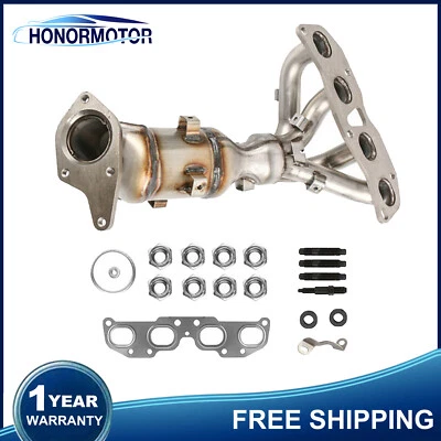 Convertidor catalítico colector de escape con junta para Nissan Altima 2007-2013 nuevo Foto 1 de 4