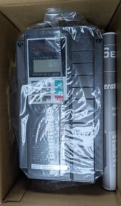 Teco Westinghouse EQ5 Series Drive, EQ5-4002-N1, 460V, 2HP, 3PH, NEW - Bild 1 von 4