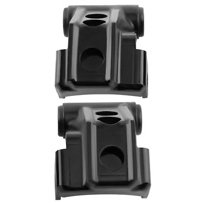 Kit de 1 par de grilletes reductores de caída de 2 pulgadas para Dodge Ram MC 2500 3500 2003-2013 Foto 1 de 4