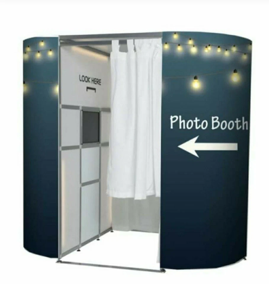 Photo Booth Hire - Image 1 of 1