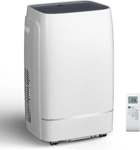 13000 BTU 3-IN-1 Portable Air Conditioner with Cooling&Dehumidifier&Fan Mode - Picture 1 of 7