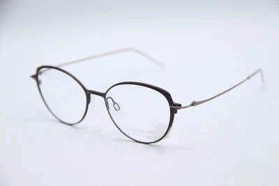 CHARMANT CH 16716 WI VINO GUNMETAL AUTÉNTICO GAFAS DE DISEÑO 49-16 Foto 1 de 4