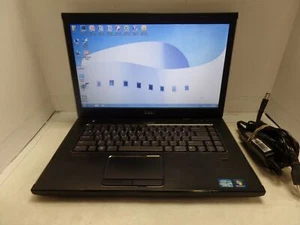 15.6” Dell Vostro 3550 i5-2410M @ 2.30GHz 320GB 4GB Windows7, Backlit KB, laptop - Picture 1 of 12