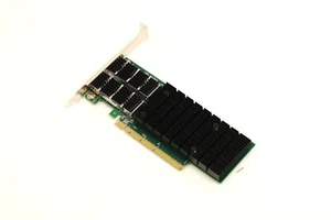 Intel Dual-Port 100GbE QSFP28 PCIe x16 Server Netzwerkadapter P/N: E810CAM2-2CP - Bild 1 von 4