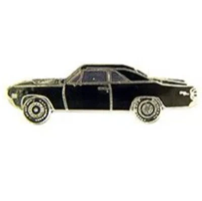 Custom Made Lapel Pins DIY 1967 Chevrolet Chevelles Vintage Classic Holiday Gift — 第 1/4 张图片